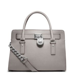 Michael Kors Hamilton Saffiano Leather Tote